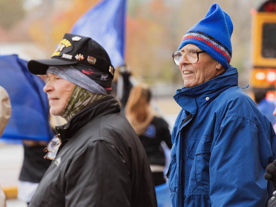 Annual Veterans Day Parade Explore Branson